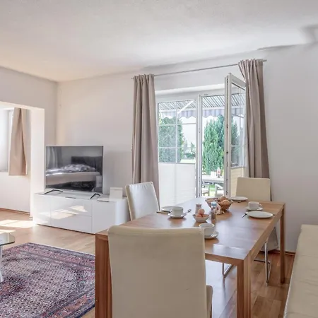 Am Innradweg Apartman