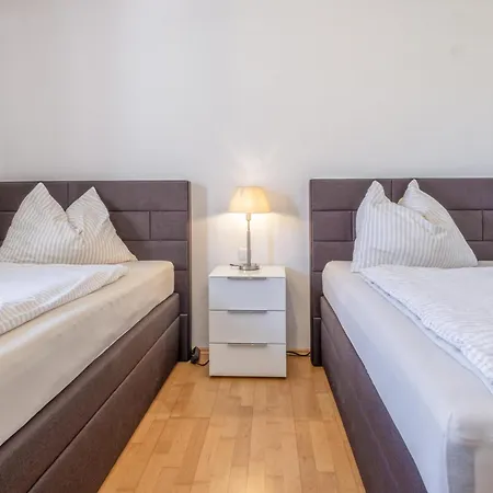 Apartman Am Innradweg *