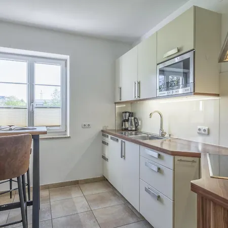 Am Innradweg Apartman